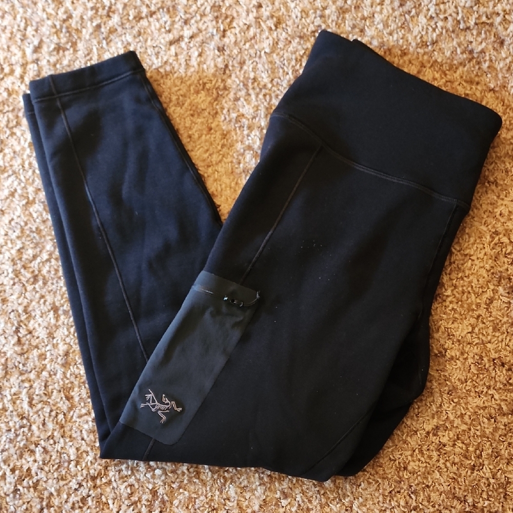 Arc'teryx Rho Heavyweight Base Layer Bottoms